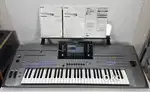 Yamaha Tyros 5 61 Key Digital Workstation w/ Manuals & LAN Adapter REA
