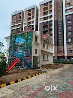 Flat 2bhk for rent in Dion near Trishulia,Cuttack Western Block