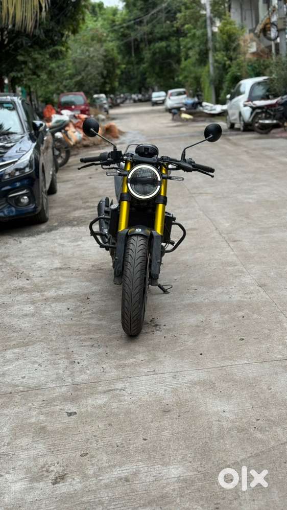 Vitpilen 250 Model 2021 1st Onwer Mp09