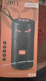 New Bluetooth speaker in low price