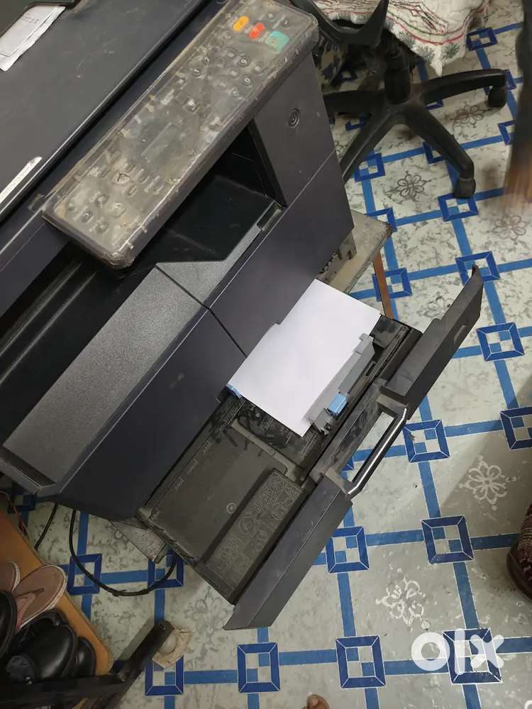 Xerox photocopy machine