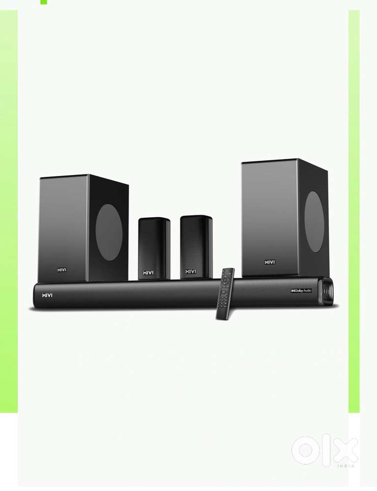 MIVI SOUNDBAAR CINEMATIC 900WAATS