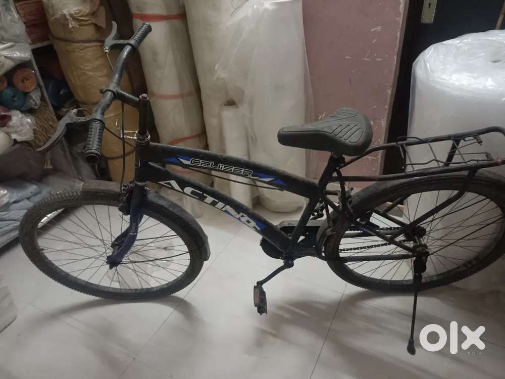 Actino By cycle