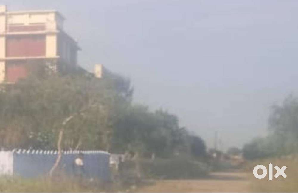 Plot for Sale 330 Sq Meter Sushant Taj City Two Side Road