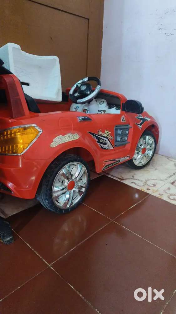 Marcedes car
