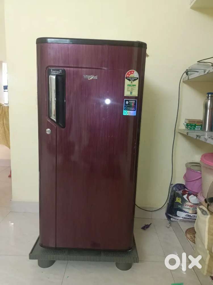 Single Door Fridge