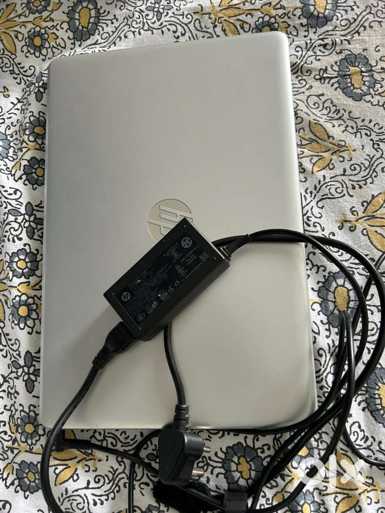 Laptop HP intel core i5 7th gen