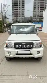 Mahindra Bolero ZLX, 2017, Diesel