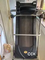 Treadmill for day to day workout