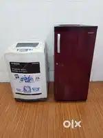 112 automatic machine and refrigerator free shipping