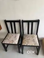 Set of 2 chairs
