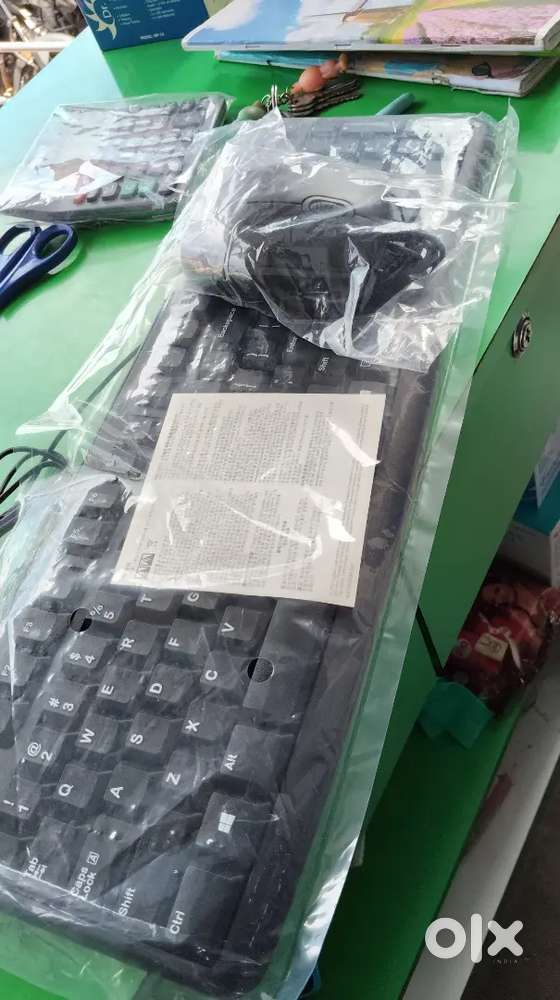 Mouse &keypad