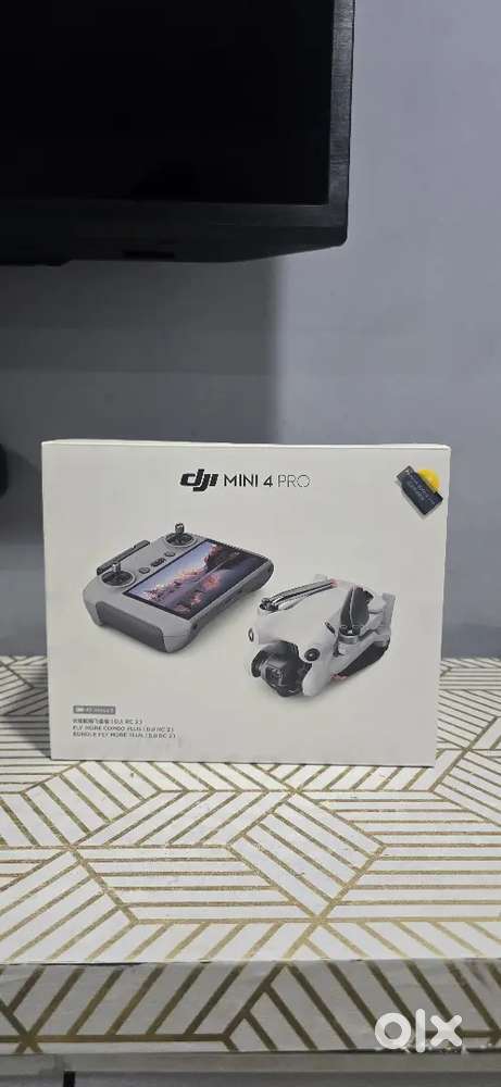 Dji mini 4 pro dron