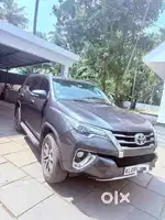 Toyota Fortuner 2016 Diesel 79400 Km Driven