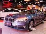 BMW 5 Series [2017-2021] 2.0 520D Luxury Line, 2019, Diesel