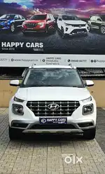 Hyundai Venue 1.4 CRDi SX, 2019, Diesel