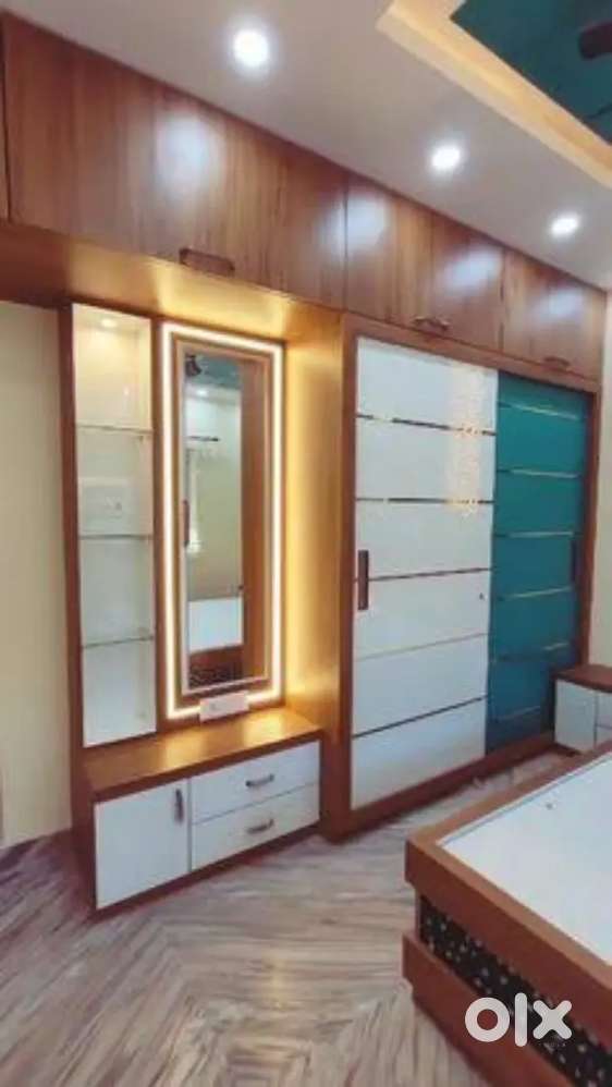 आपका फलेट ओफिस बंगलो में वुडन फर्नीचर ऐंड ओल वकॅ समाधान
