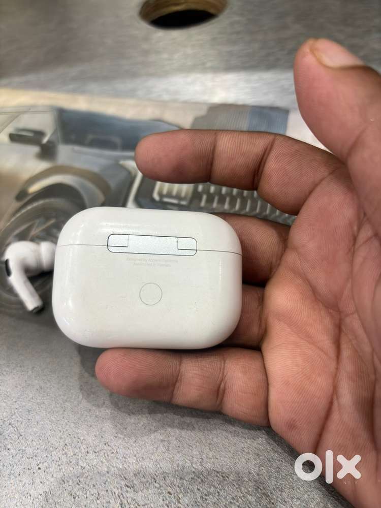 Apple earpods pro 2