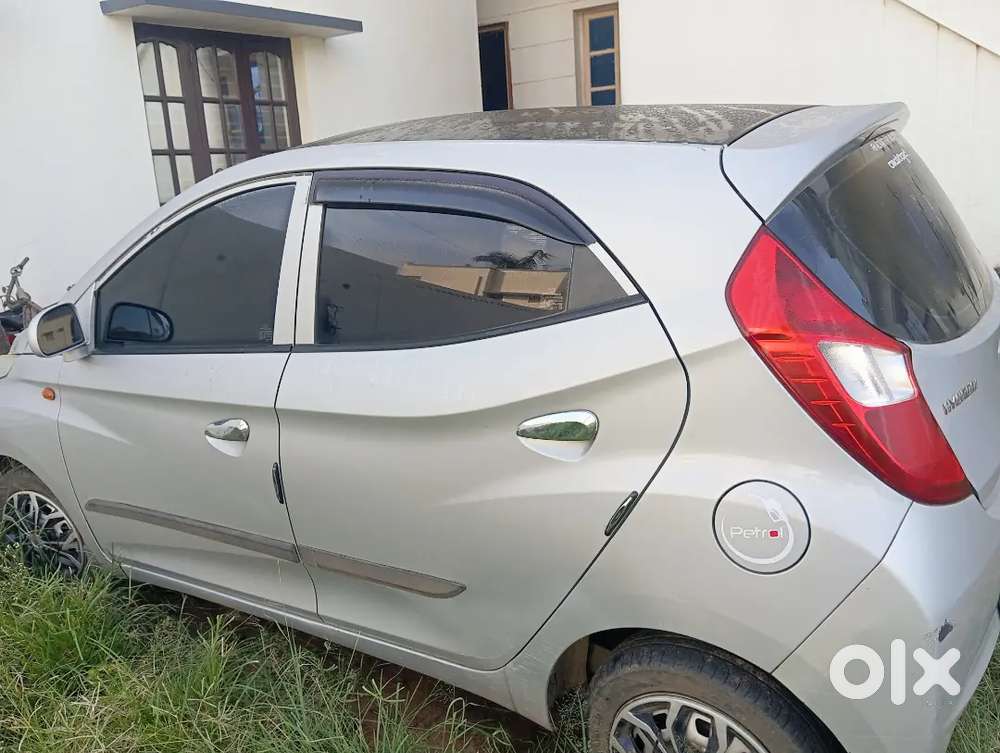 Hyundai EON 2016 Petrol 47000 Km Driven