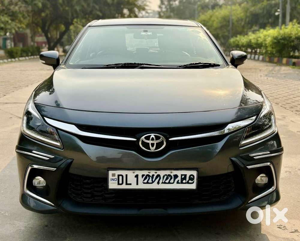 Toyota Glanza 1.2 G E-CNG, 2024, CNG & Hybrids