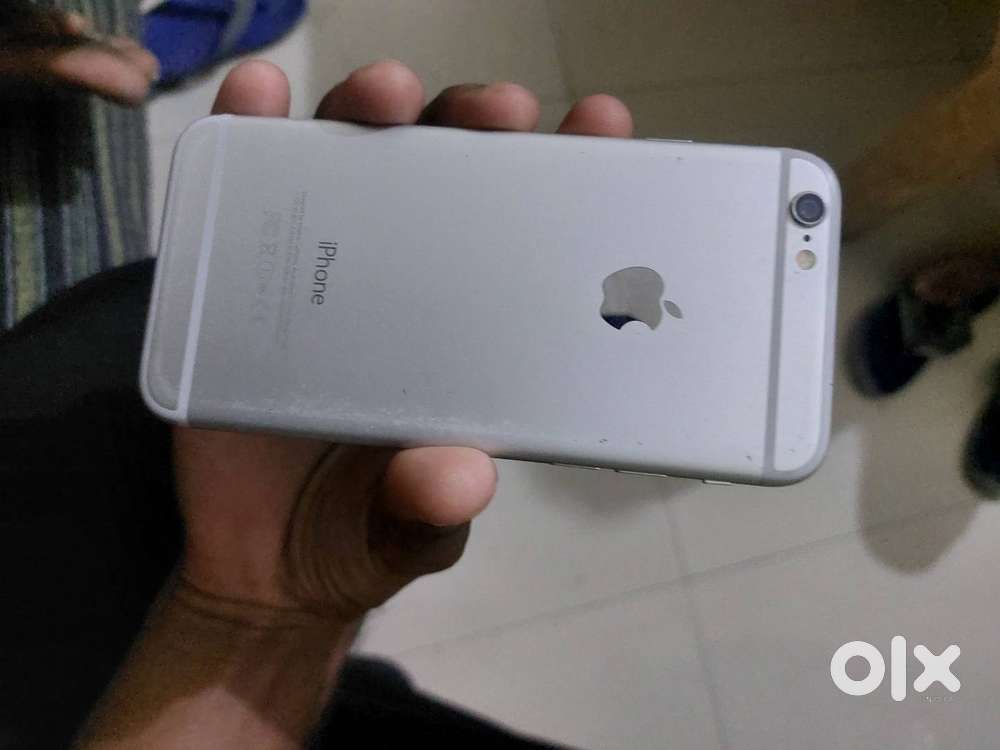 Iphone6 6years