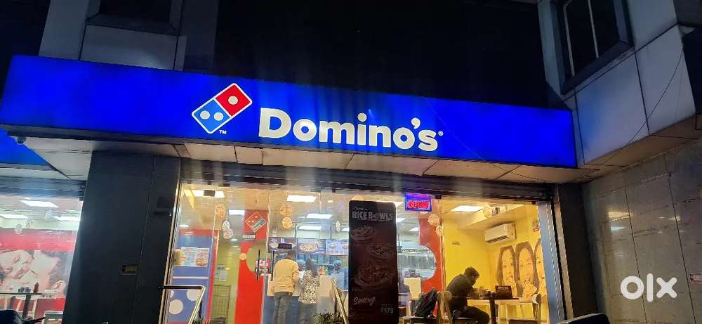 Domino's Delivery JOB...