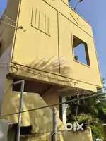 1 bed room , kitchen  bathroom waranda.
