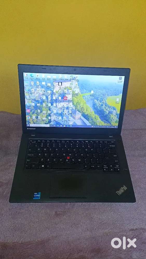 Lenova Think Pad