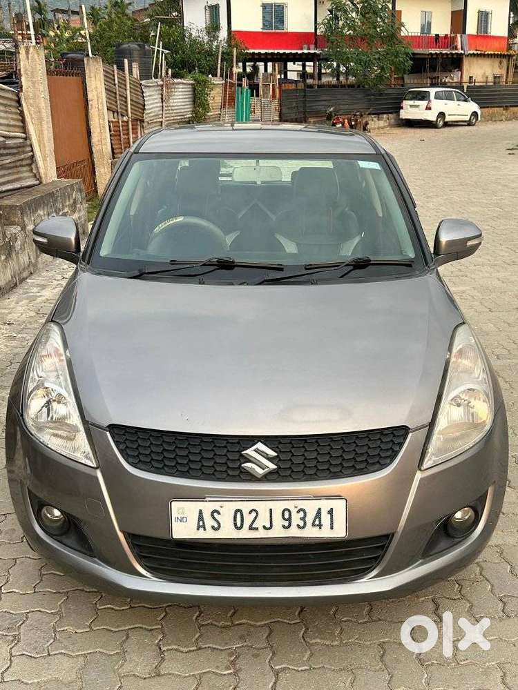 Maruti Suzuki Swift ZXI, 2013, Petrol