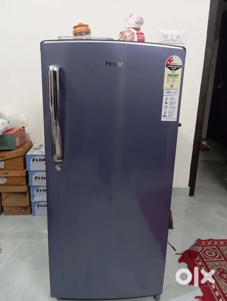 Haier fridge