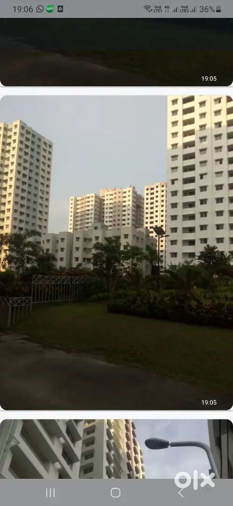 2bhk flat for sale in godrej prakriti, sodepur