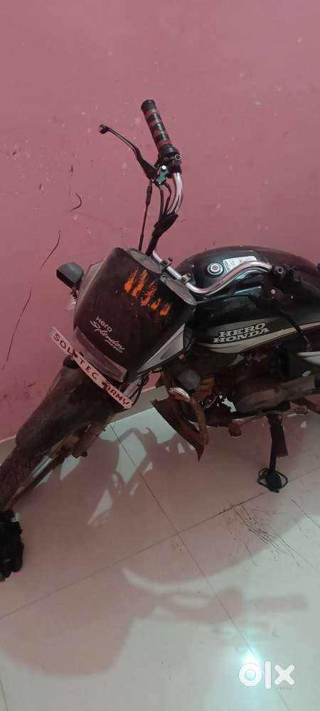 Bike is in good condition