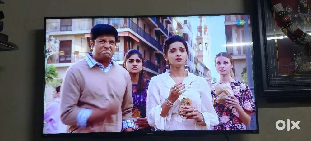 Nokia 50inch 4k Android