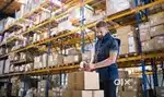 we are hiring for warehouse company