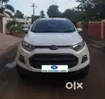 Ford Ecosport 1.5 Diesel Titanium, 2017, Diesel