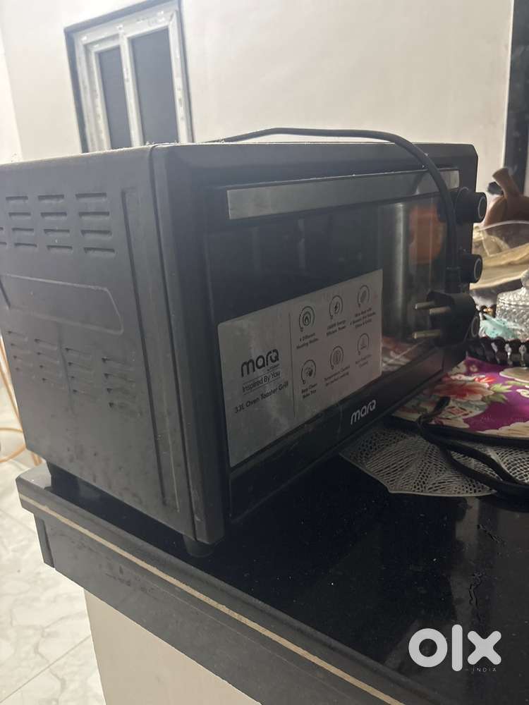 Otg oven 33L marq