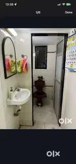 Flat for rent - Bachelors Allowed