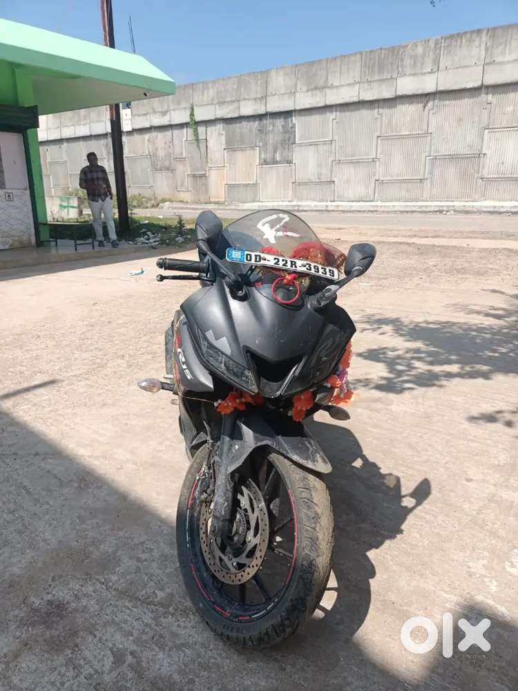 R15 v3selll my baki