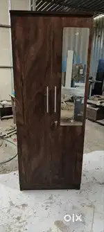 BRAND NEW 28*6 FT 16 INCH DEEP 2 DOOR WARDROBE DIRECT FROM FACTORY