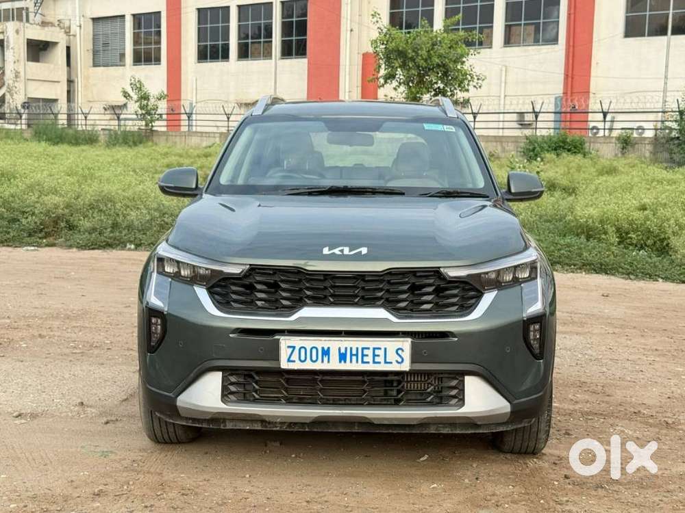 Kia Sonet 1.0 HTX IMT, 2024, Petrol