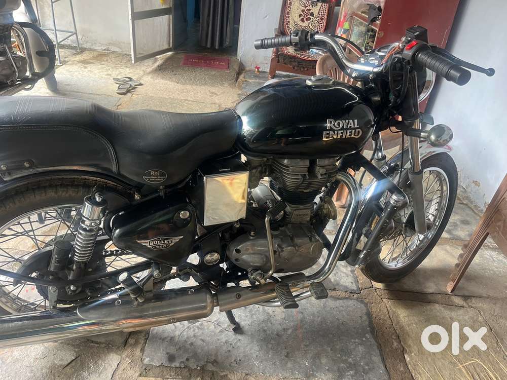 Royal Enfield bike