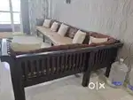 Sofa set 8 seater