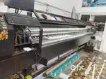 Flex printing machine