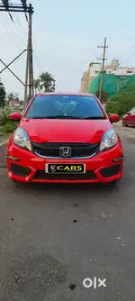 Honda Brio 2013-2016 S MT, 2017, Petrol