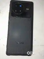 Vivo x80 good condition with bill box complete