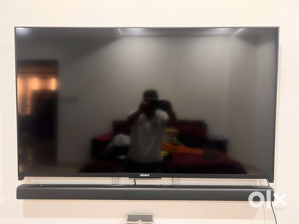 55 inch Sony Bravia with brand box