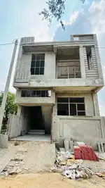 100 GAJ VILLA , 20×45 SIZE , RAMKUTIYA, 3 BEDROOM,