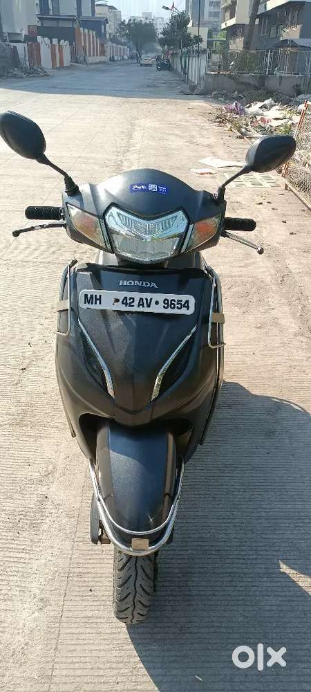 Honda Activa Grey Top Condition Nov18
