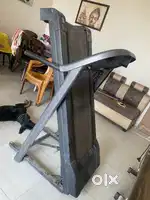 Treadmill machine