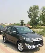 Toyota Innova Crysta 2.8Z Automatic, 2018, Diesel